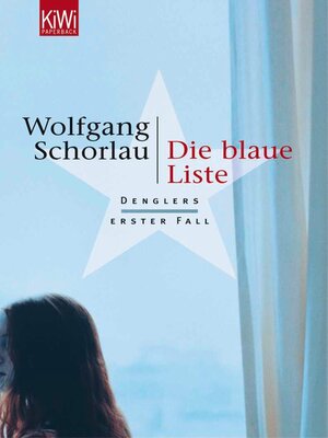 cover image of Die blaue Liste